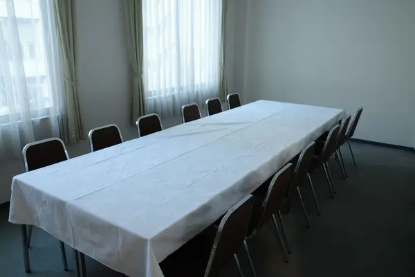 築地本願寺 別院で葬儀を行なった写真