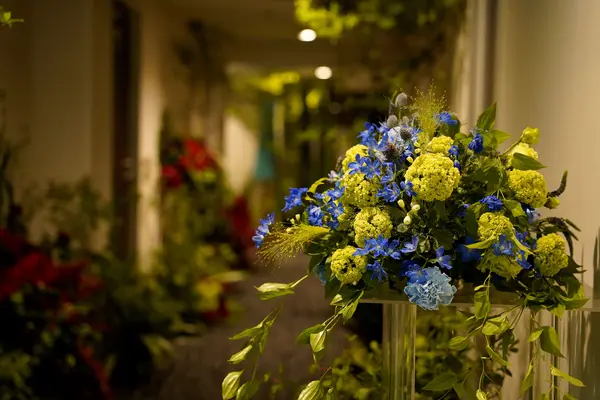 相談できるお葬式　日本橋営業所で葬儀を行なった写真