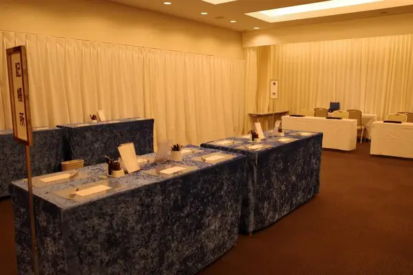 浜町メモリアルで葬儀を行なった写真