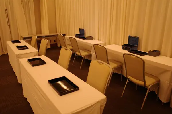 浜町メモリアルで葬儀を行なった写真