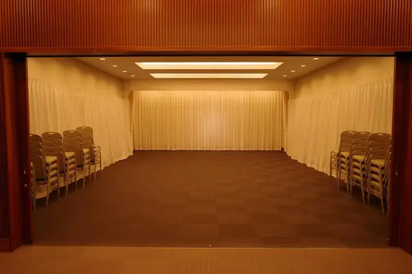 浜町メモリアルで葬儀を行なった写真