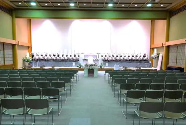 相談できるお葬式 日本橋営業所