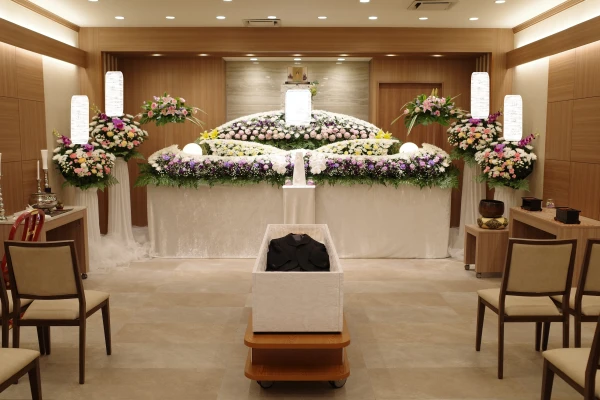 相談できるお葬式　品川営業所