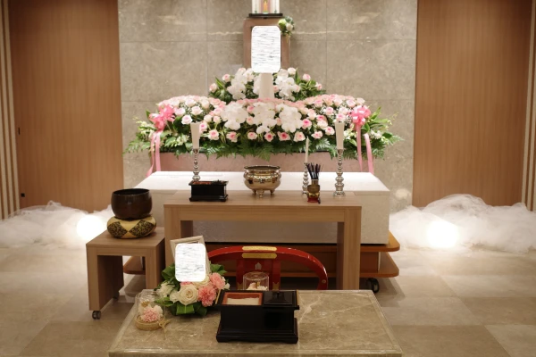 相談できるお葬式 品川営業所