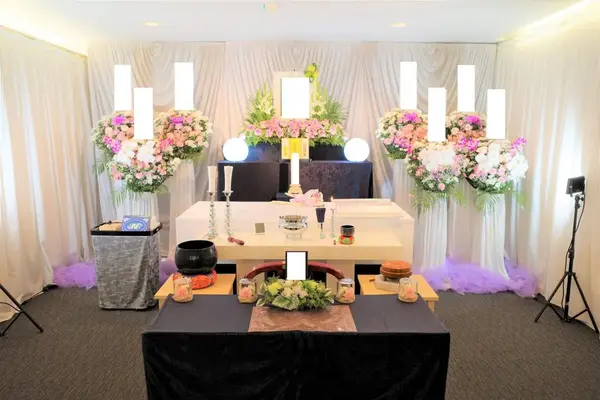 相談できるお葬式　品川営業所