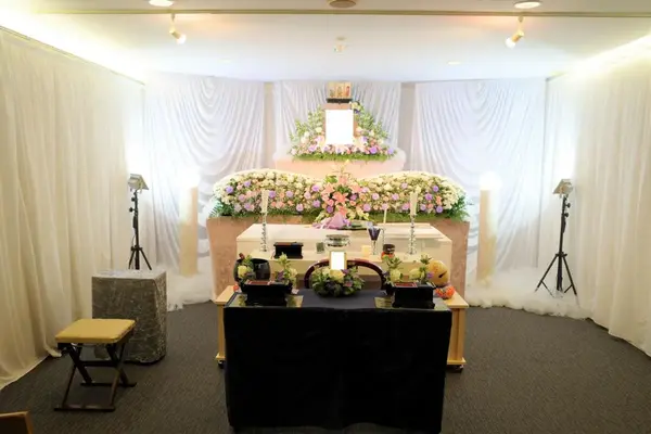 相談できるお葬式　品川営業所