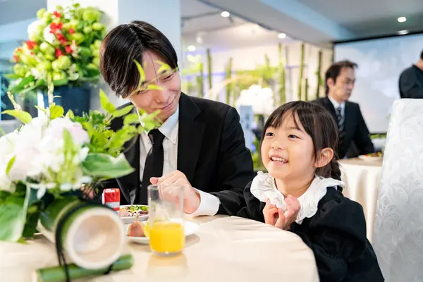 相談できるお葬式　品川営業所で葬儀を行なった写真