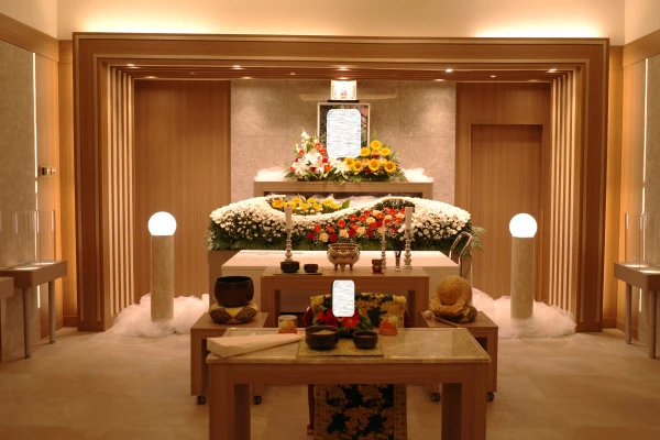 相談できるお葬式　品川営業所