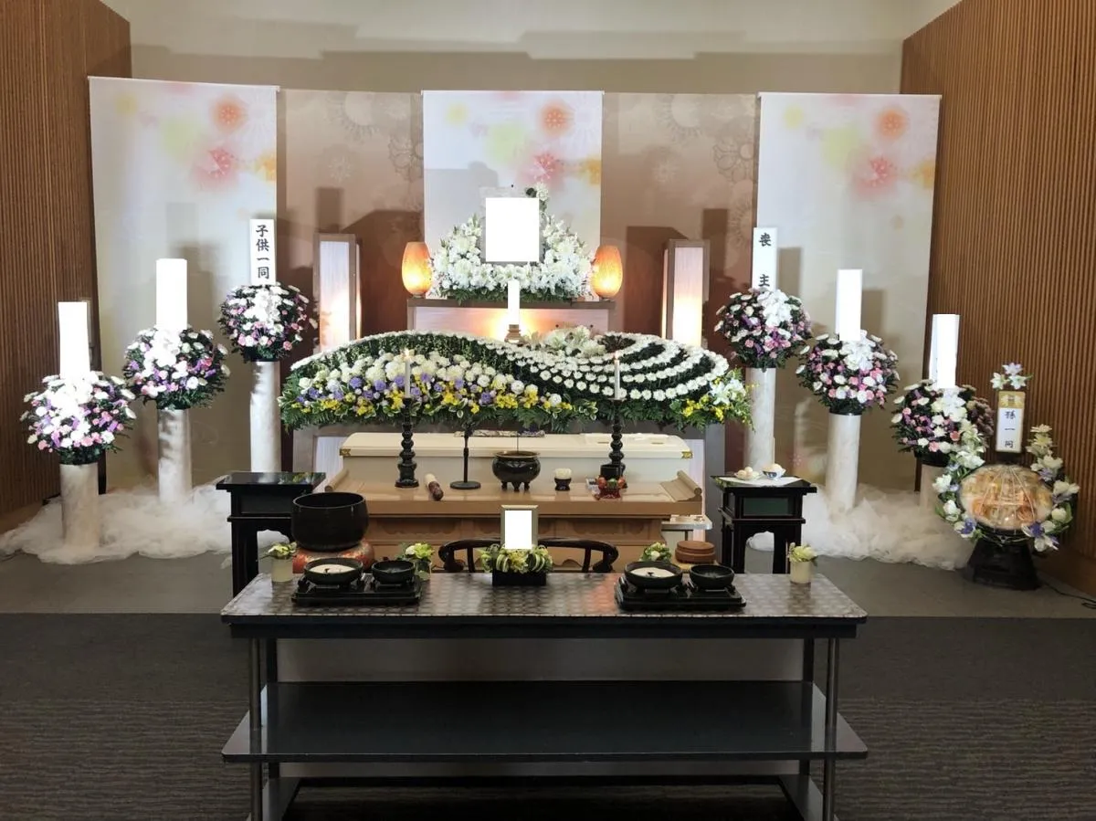 ひかりセレモニー