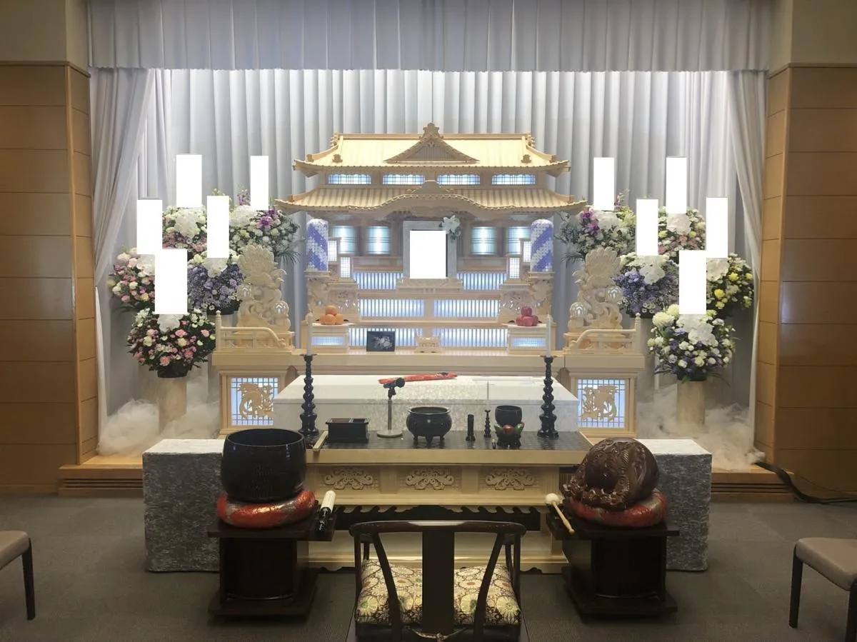 ひかりセレモニー