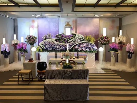 ひかりセレモニー