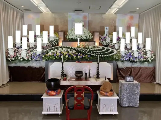 ひかりセレモニー