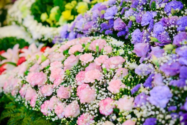 メモリード（高井戸メモリードホール）で葬儀を行なった写真