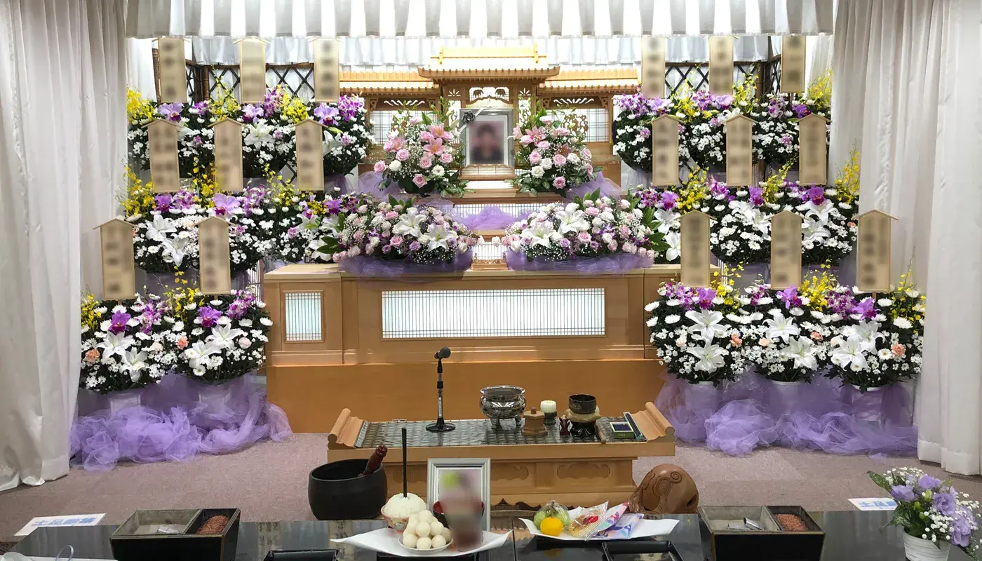 オーダーメイドの葬儀を実現