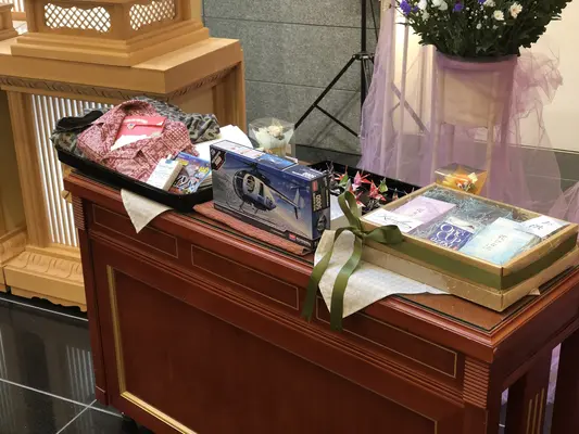 思い出コーナー