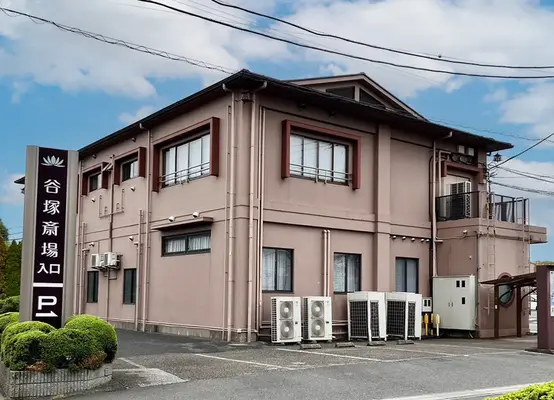 葬儀のともしび　草加営業所で葬儀を行なった写真
