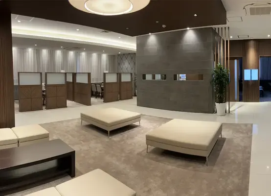 葬儀のともしび 草加営業所で葬儀を行なった写真