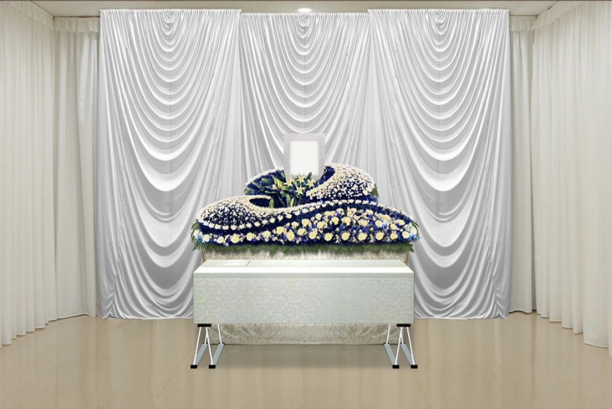 一般葬プラン『心-こころ-』