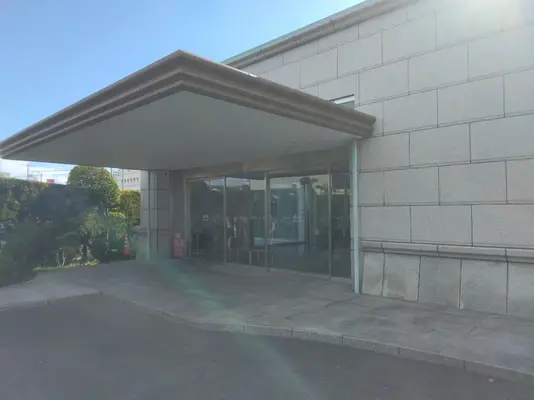 伊丹市営斎場で葬儀を行なった写真