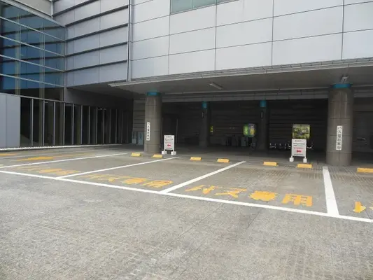 大阪市立北斎場で葬儀を行なった写真