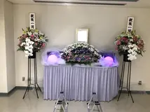 一日葬プラン