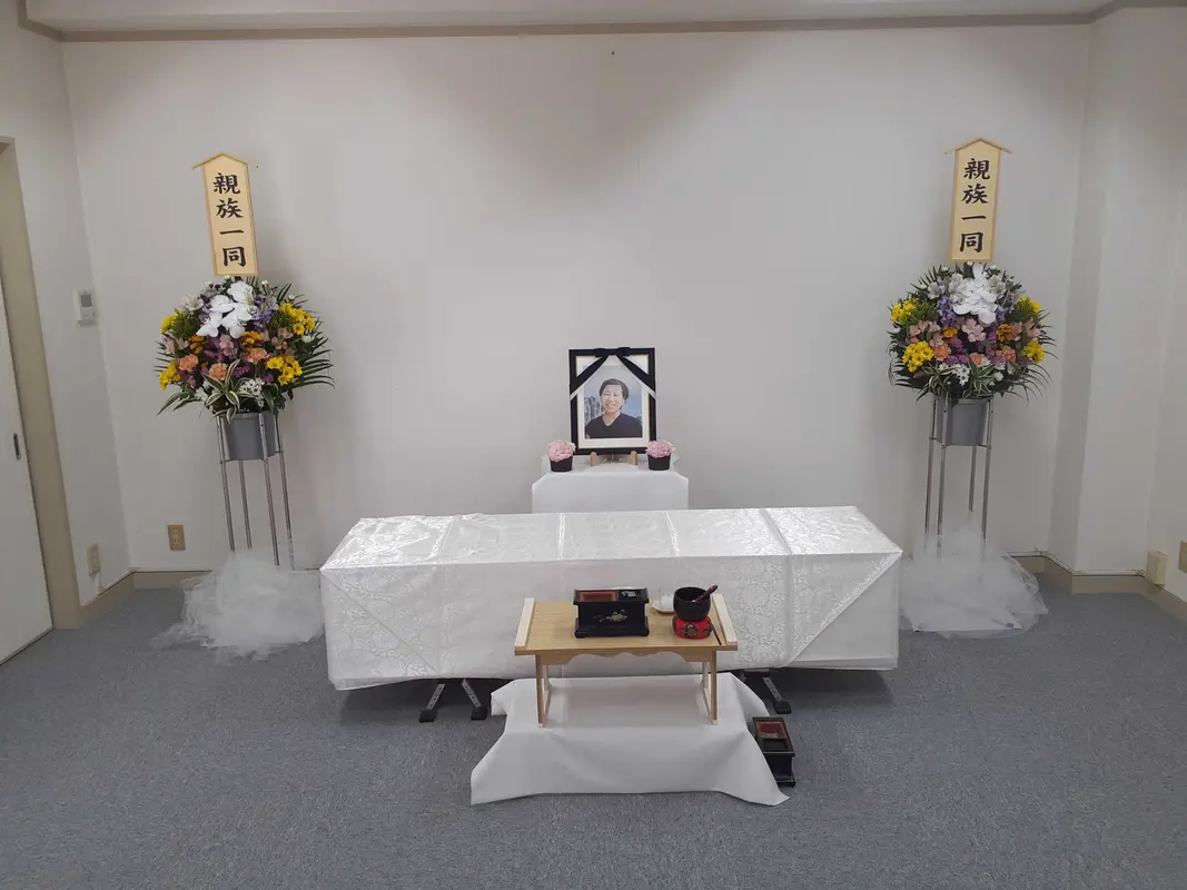 寺付火葬式プラン