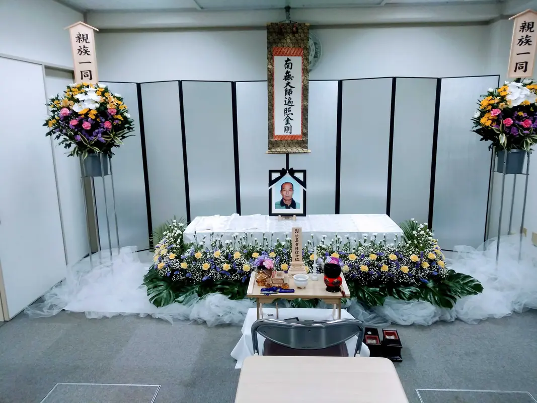 火葬式 直葬プラン2