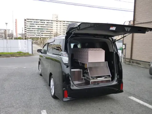 綜合葬祭セレモニーオーセ 奈良営業所で葬儀を行なった写真