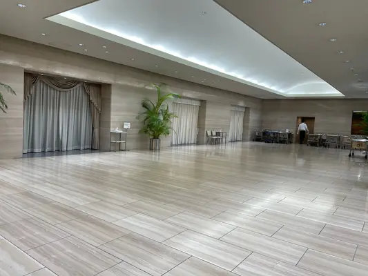 ファイナル・サービス リンクで葬儀を行なった写真