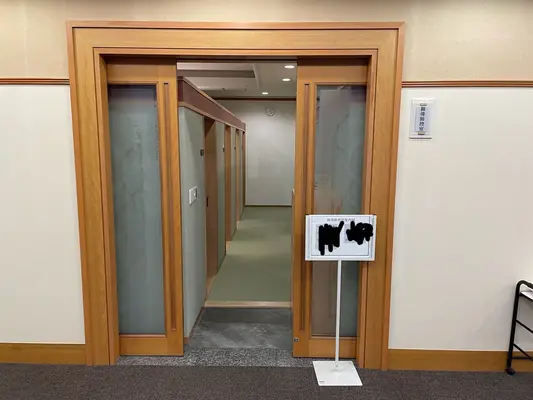 ファイナル・サービス リンクで葬儀を行なった写真