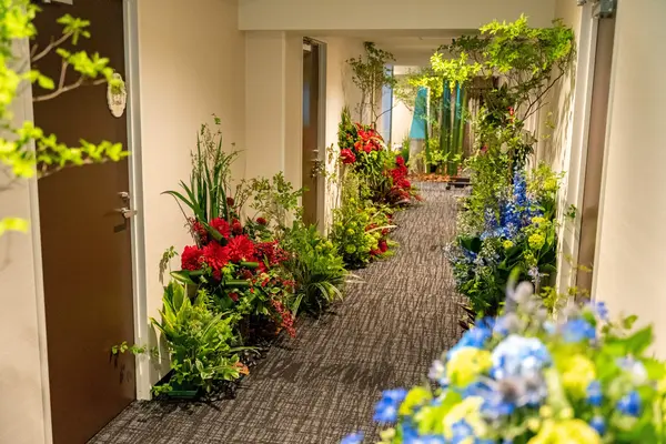 相談できるお葬式　松戸営業所で葬儀を行なった写真