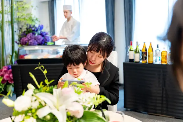 相談できるお葬式　松戸営業所で葬儀を行なった写真