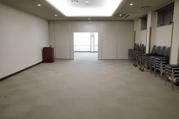 松戸市斎場で葬儀を行なった写真