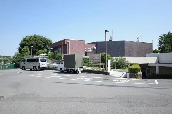 松戸市斎場で葬儀を行なった写真