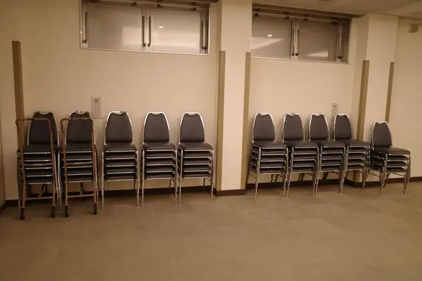 松戸市斎場で葬儀を行なった写真