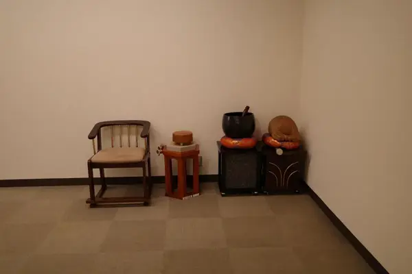 松戸市斎場で葬儀を行なった写真