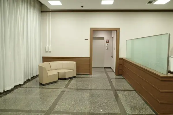 馬込斎場で葬儀を行なった写真