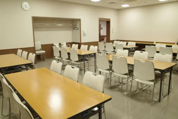 馬込斎場で葬儀を行なった写真