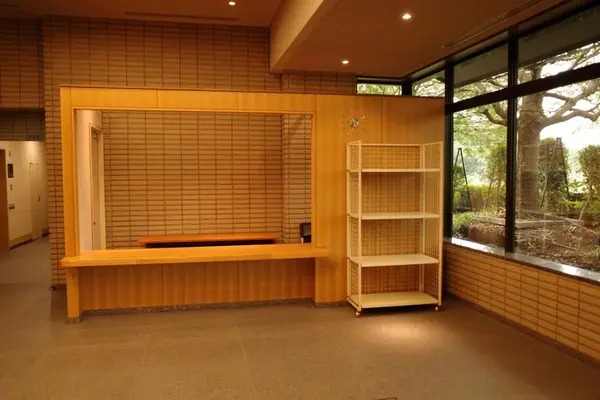 千葉市斎場で葬儀を行なった写真