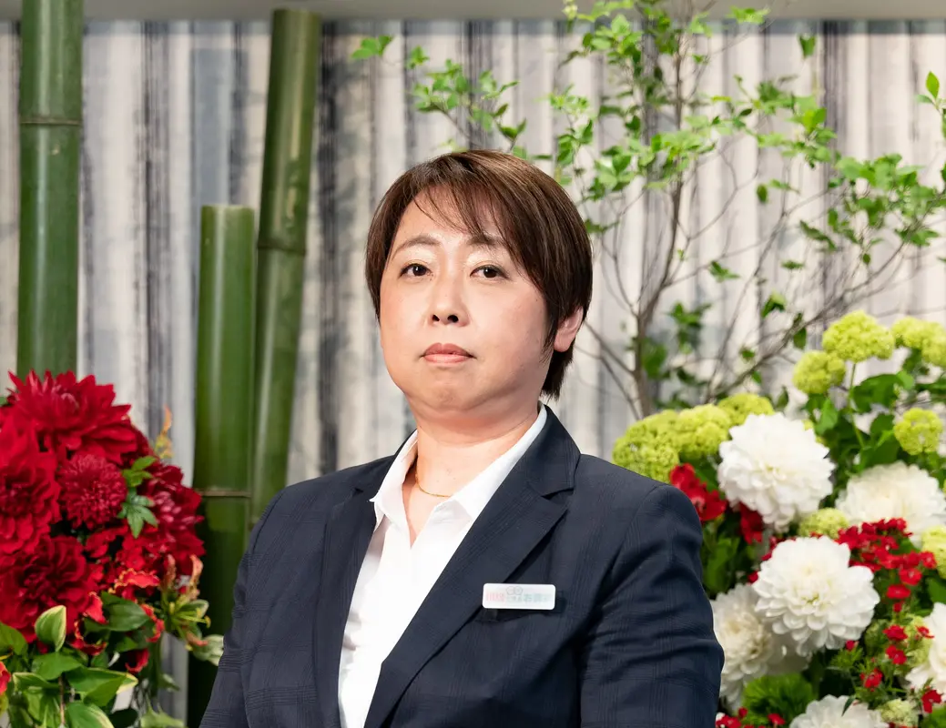 事前のご相談も実際のお葬式も経験豊富な自社スタッフなので安心