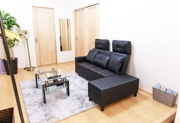 家族葬式場 小さな森の家 牛久南で葬儀を行なった写真