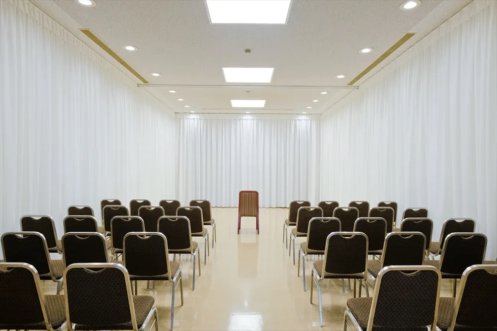 都内有名斎場での葬儀に特化