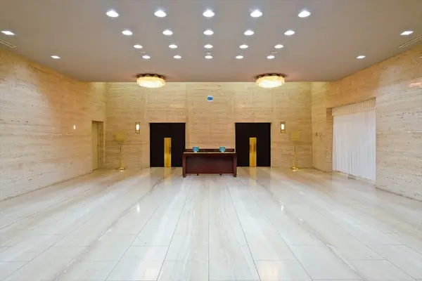 グランセレモ東京（町屋営業所）で葬儀を行なった写真