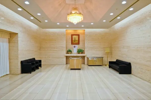 グランセレモ東京(町屋営業所)で葬儀を行なった写真