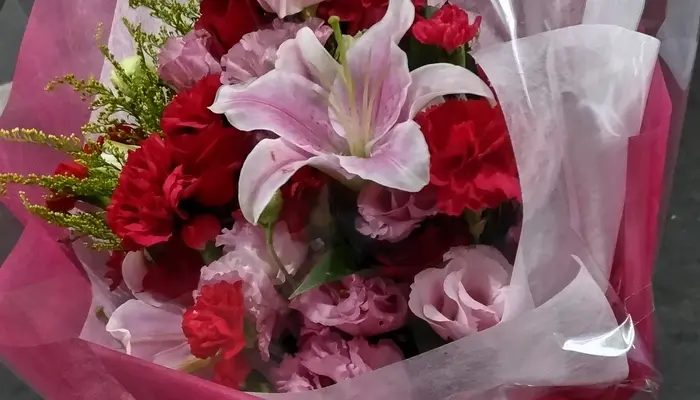 グランセレモ東京(町屋営業所)で葬儀を行なった写真