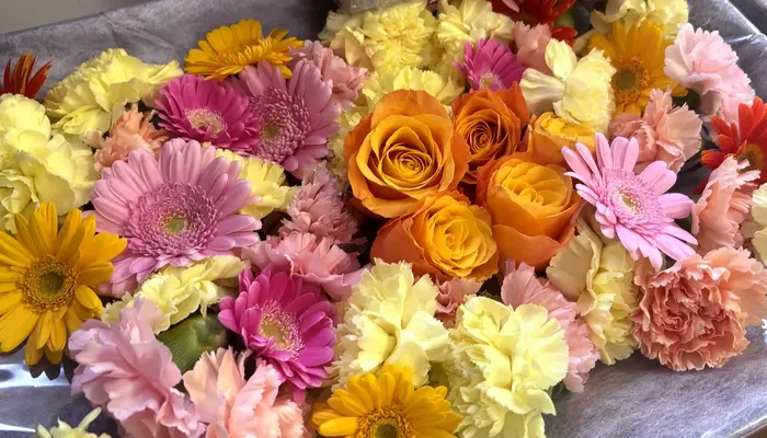 グランセレモ東京(町屋営業所)で葬儀を行なった写真