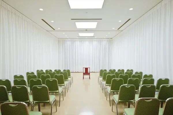 グランセレモ東京（落合営業所）で葬儀を行なった写真