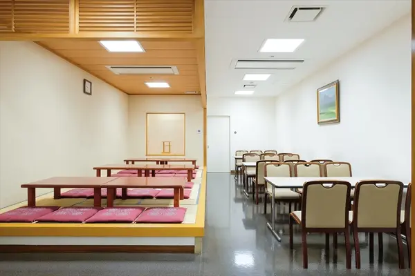 グランセレモ東京（落合営業所）で葬儀を行なった写真