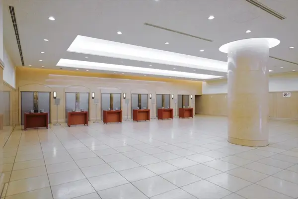 グランセレモ東京（落合営業所）で葬儀を行なった写真