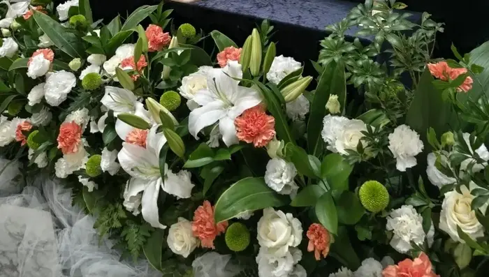 グランセレモ東京（落合営業所）で葬儀を行なった写真